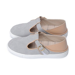 【富發牌】1BW75 氣質女神懶人鞋-藍/灰/粉/黃【采靚鞋包精品】-規格圖8