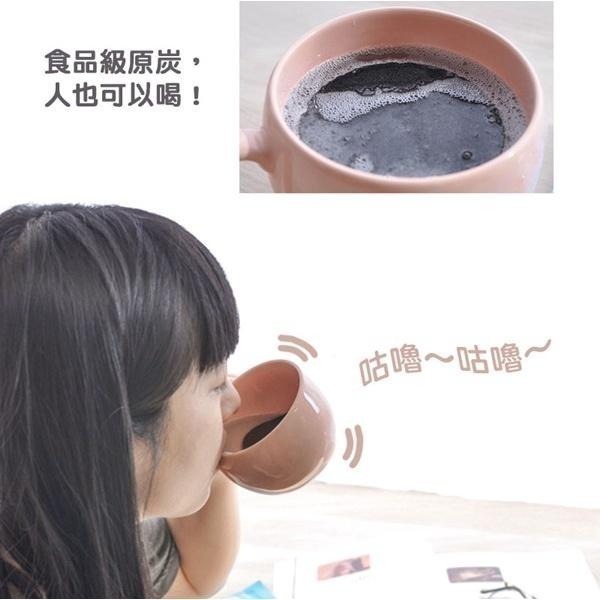 ParkCat 貓樂園 喝水好喵招 飲水高級活性炭 犬貓適用(建議放在飲水機裡)Fa108-BL-細節圖2