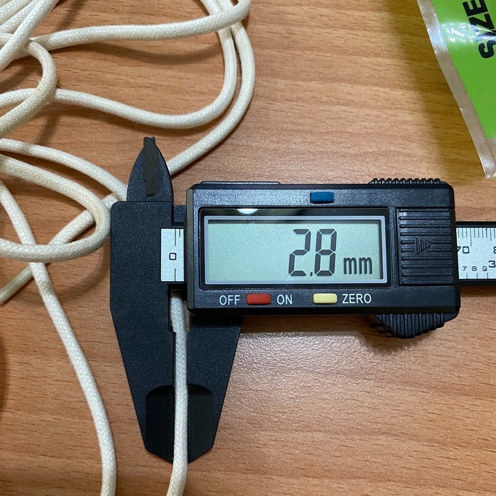 長靴鞋帶_G78 長約170~180cm粗圓登山鞋帶 上蠟處理 直徑2.1mm~2.8mm【采靚鞋包精品】-規格圖4