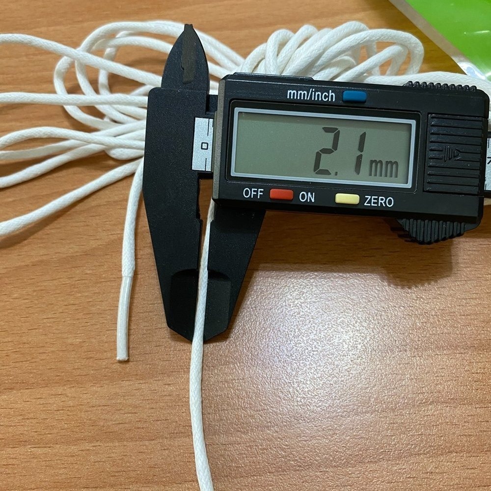 長靴鞋帶_G78 長約170~180cm粗圓登山鞋帶 上蠟處理 直徑2.1mm~2.8mm【采靚鞋包精品】-規格圖4