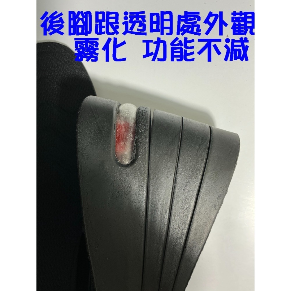 出清 四層 8cm 氣墊增高墊 B40_采靚鞋包精品-規格圖1