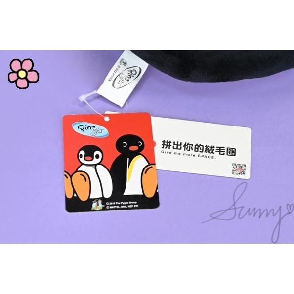 正版授權 PINGU 企鵝家族 - 用餐款 企鵝家族 可愛 娃娃 玩偶 企鵝【采靚】885275-細節圖4