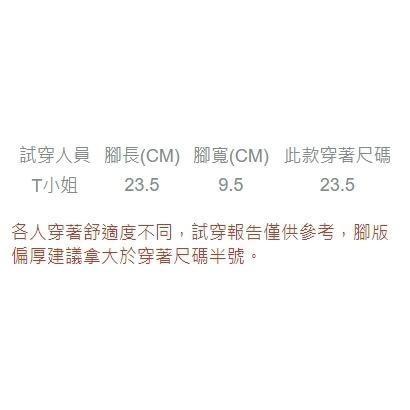 【富發牌】1BC68 清新特調奶昔懶人鞋-深藍/灰/奶茶/粉 _采靚精品館-細節圖9