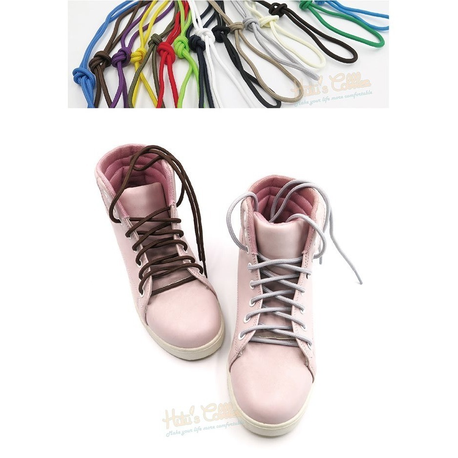 G98 140cm圓運動鞋帶 多種色系 隨意搭配_采靚精品-細節圖4