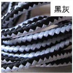 雙色鞋帶_G17_Timberlan鞋帶 Marten馬丁鞋帶   (7孔適用) 休閒鞋帶 配色鞋帶【采靚鞋包精品】-規格圖2