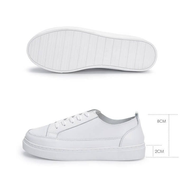 【富發牌】8050L真皮拼接日常休閒鞋-全黑 _采靚鞋包精品-細節圖4