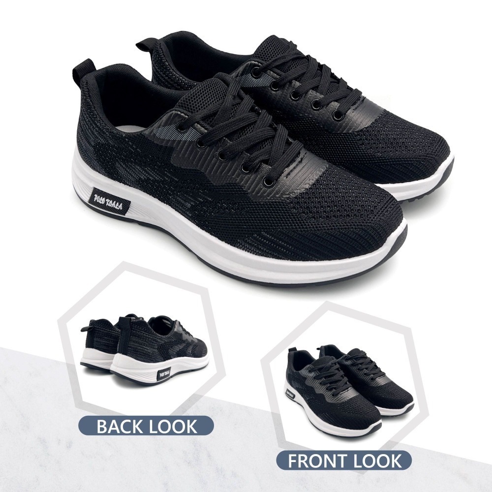 POLOKOALA男鞋 透氣厚底潮流舒適休閒鞋 健走鞋 日常便鞋 運動鞋 男休閒鞋CD-W81_采靚鞋包精品-細節圖6