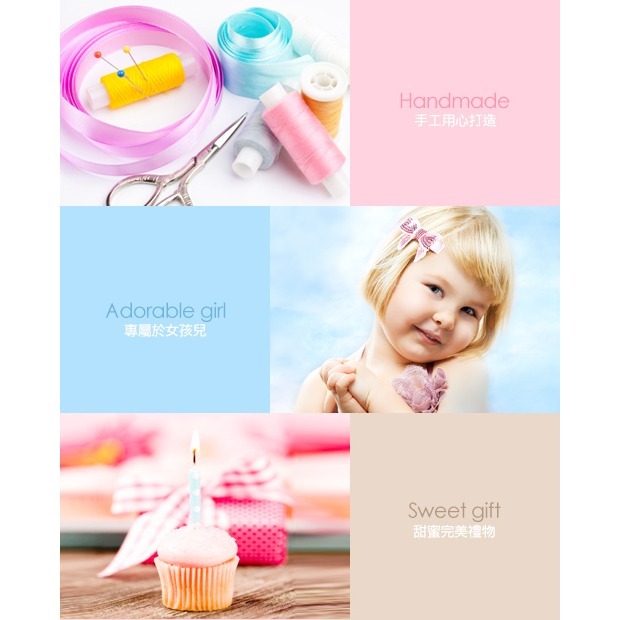 Chubby Baby巧比貝比 兒童寶寶髮夾 Fancy(C)【采靚鞋包精品】-細節圖5