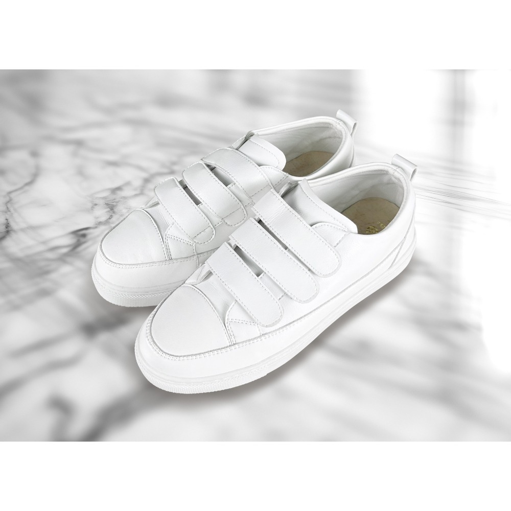 出清【富發牌】8089L 舒適雅致休閒鞋 女鞋 休閒鞋 小白鞋 真皮鞋_采靚鞋包精品-細節圖6