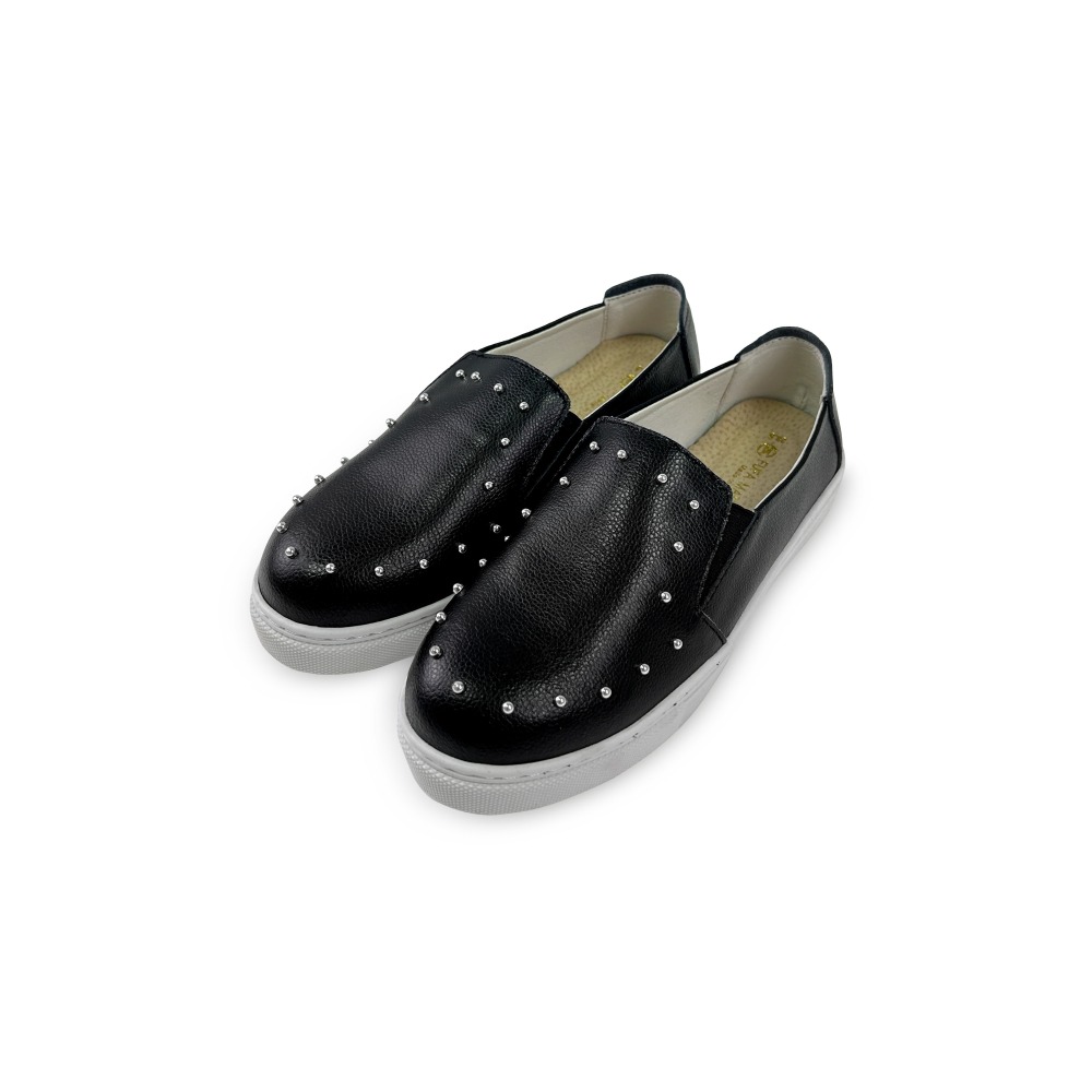 限時特惠【富發牌】 1DH016 個性鉚點懶人鞋_采靚鞋包精品-細節圖4