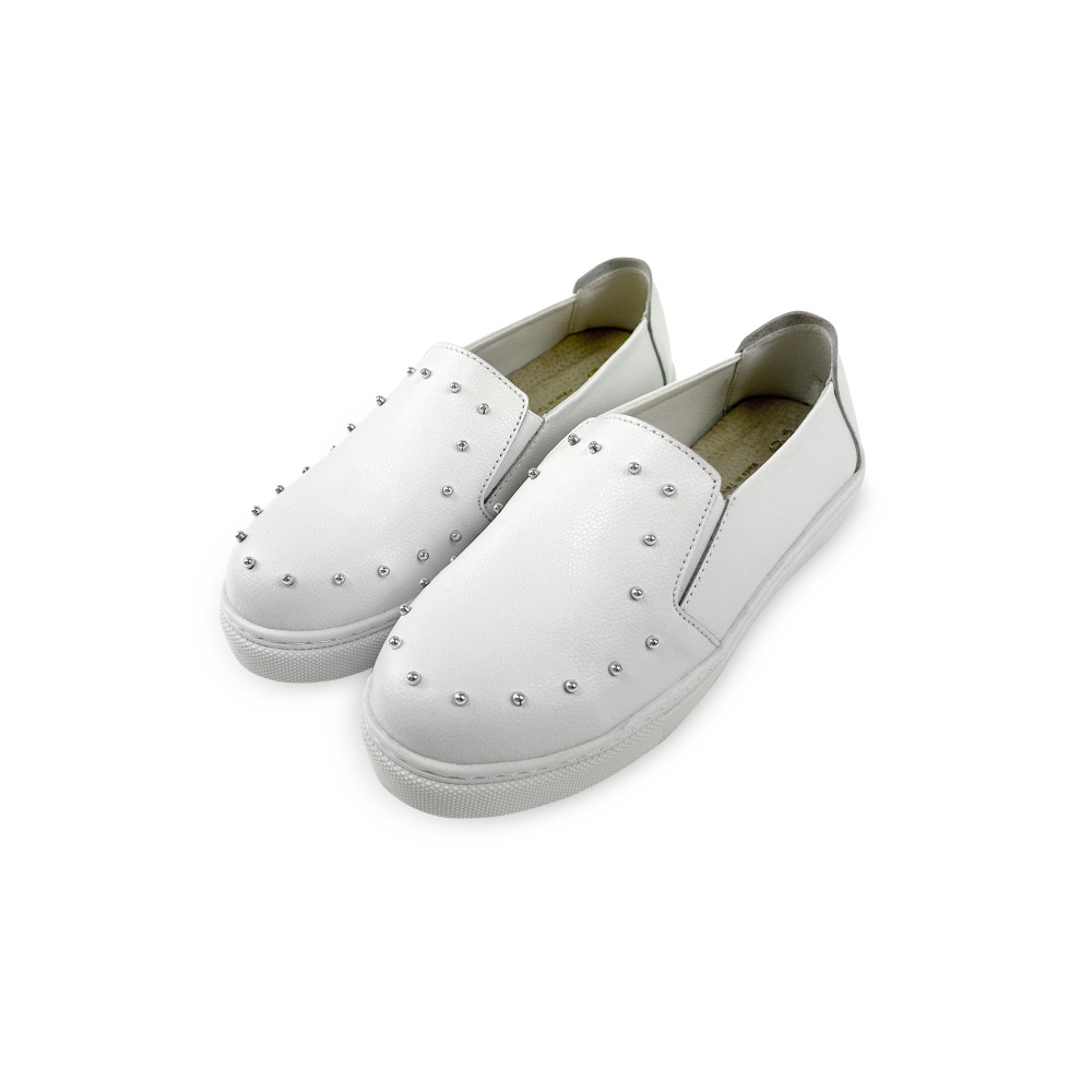 限時特惠【富發牌】 1DH016 個性鉚點懶人鞋_采靚鞋包精品-細節圖5