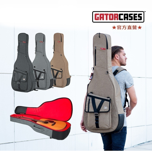 Transit系列-厚吉他袋 Guitar Bag - GATOR CASES