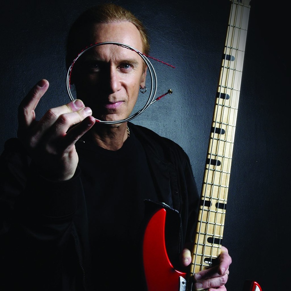 BS66 - 不鏽鋼4弦電貝斯弦 Billy Sheehan 簽名款- 英國 ROTOSOUND-細節圖2