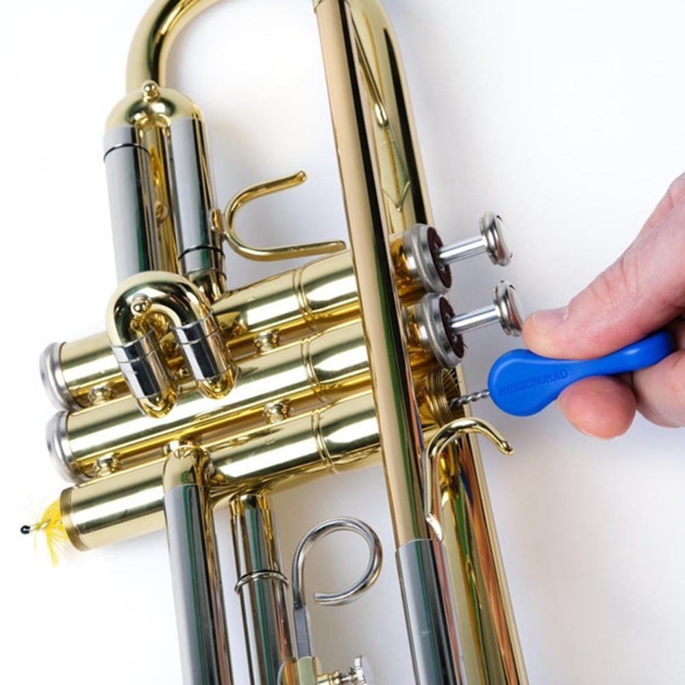 MN765-小號刷套裝3件組 Trumpet Brush Set-美國 Music Nomaad-細節圖3