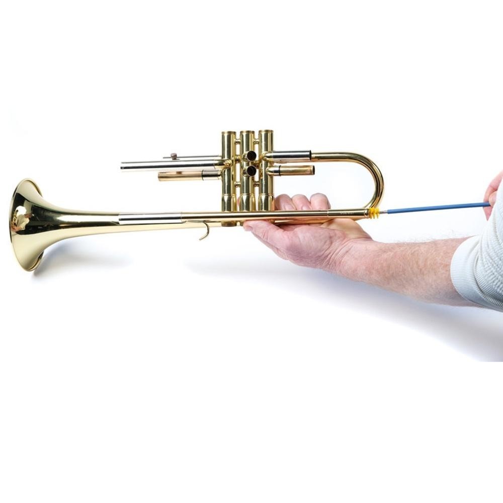 MN765-小號刷套裝3件組 Trumpet Brush Set-美國 Music Nomaad-細節圖7