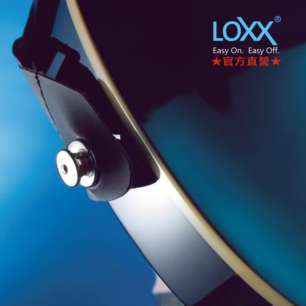 LOXX-E-XL 電吉他貝斯加厚款-安全肩帶扣-德國 LOXX -快速拔插、安全牢靠-細節圖8