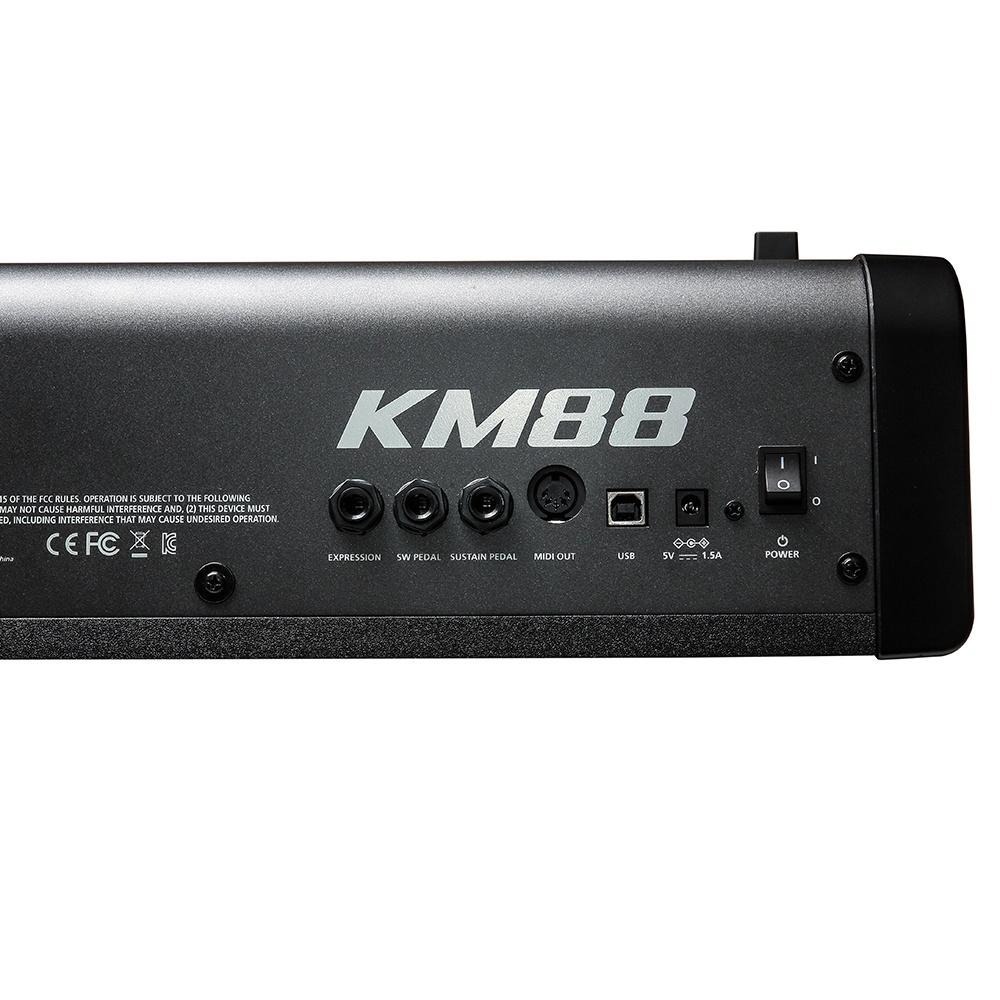KM88  MIDI Controller - 美國Kurzweil -控制器、鍵盤-細節圖8