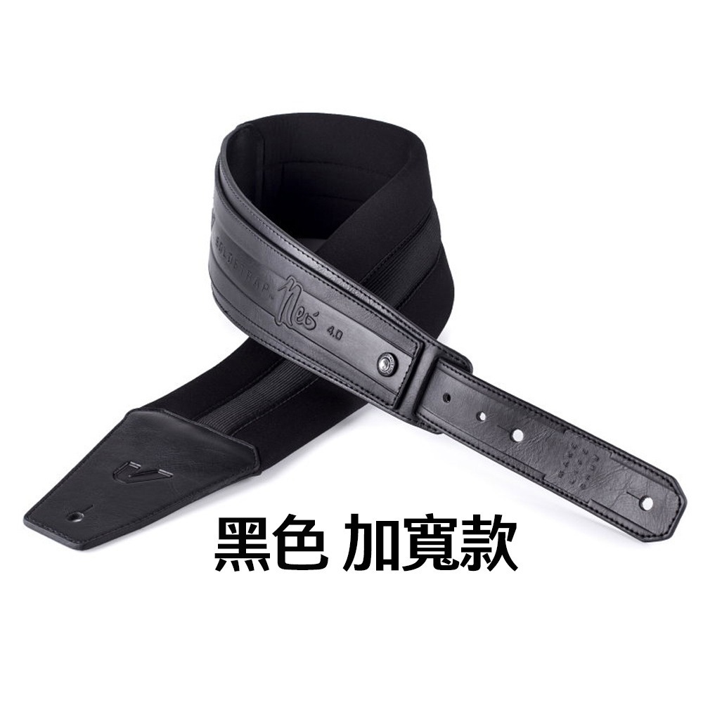 NEO25、NEO40 舒適吉他貝斯肩背帶 SOLOSTRAP NEO-美國GruvGear-細節圖7