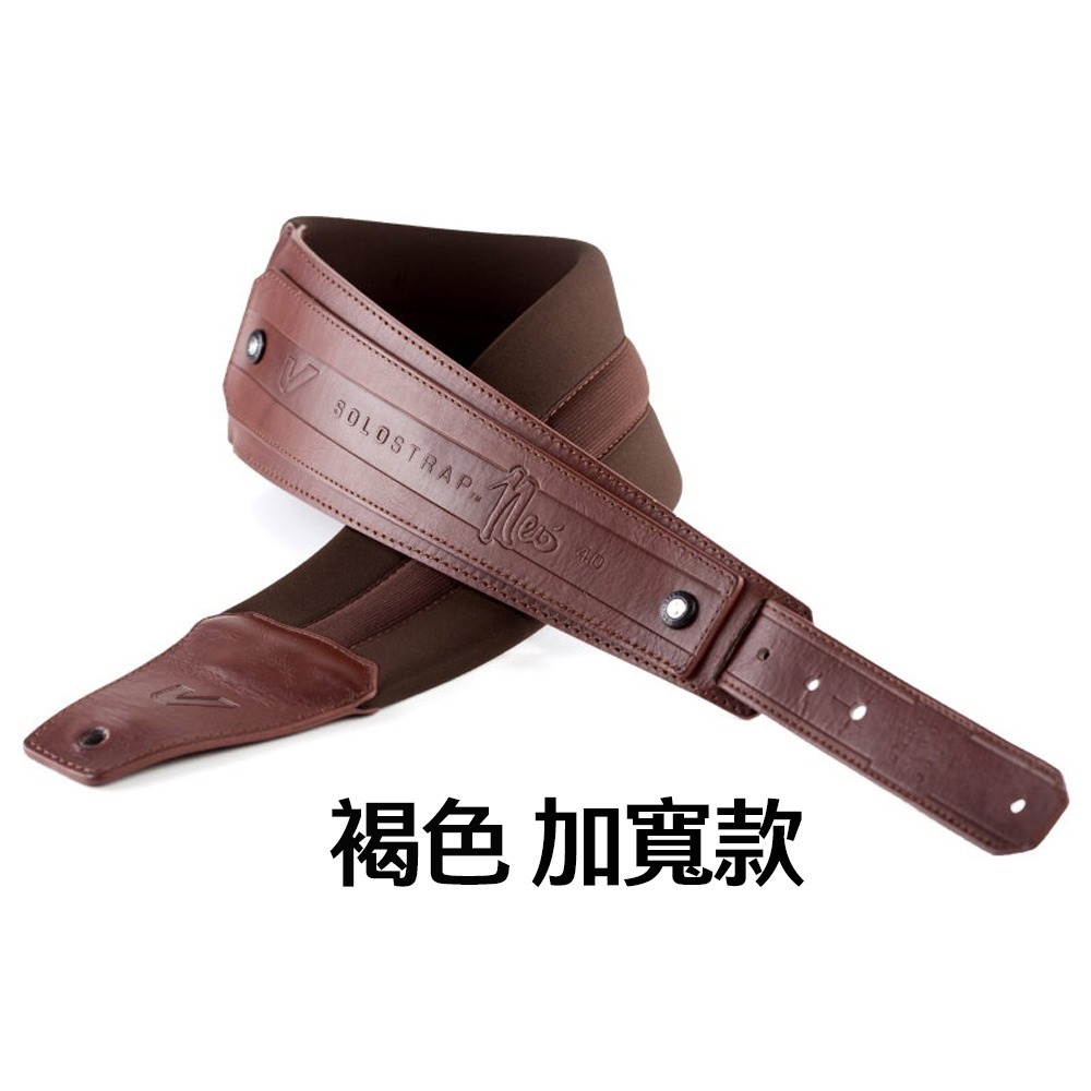 NEO25、NEO40 舒適吉他貝斯肩背帶 SOLOSTRAP NEO-美國GruvGear-細節圖9