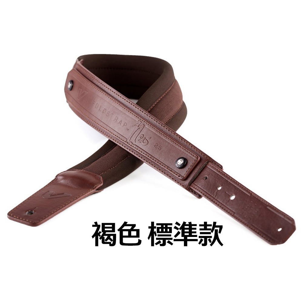 NEO25、NEO40 舒適吉他貝斯肩背帶 SOLOSTRAP NEO-美國GruvGear-細節圖10