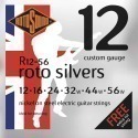 R8、R9、 R10、 R11、 R12 鍍鎳電吉他弦ROTOS NICKEL-英國ROTOSOUND-規格圖4