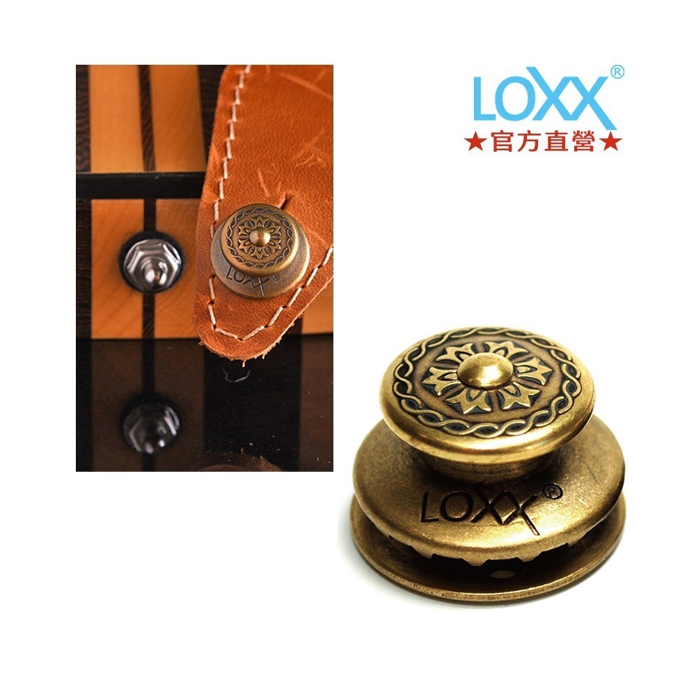 LOXX-E 電吉他貝斯-安全肩帶扣-德國 LOXX -快速拔插、安全牢靠-細節圖8