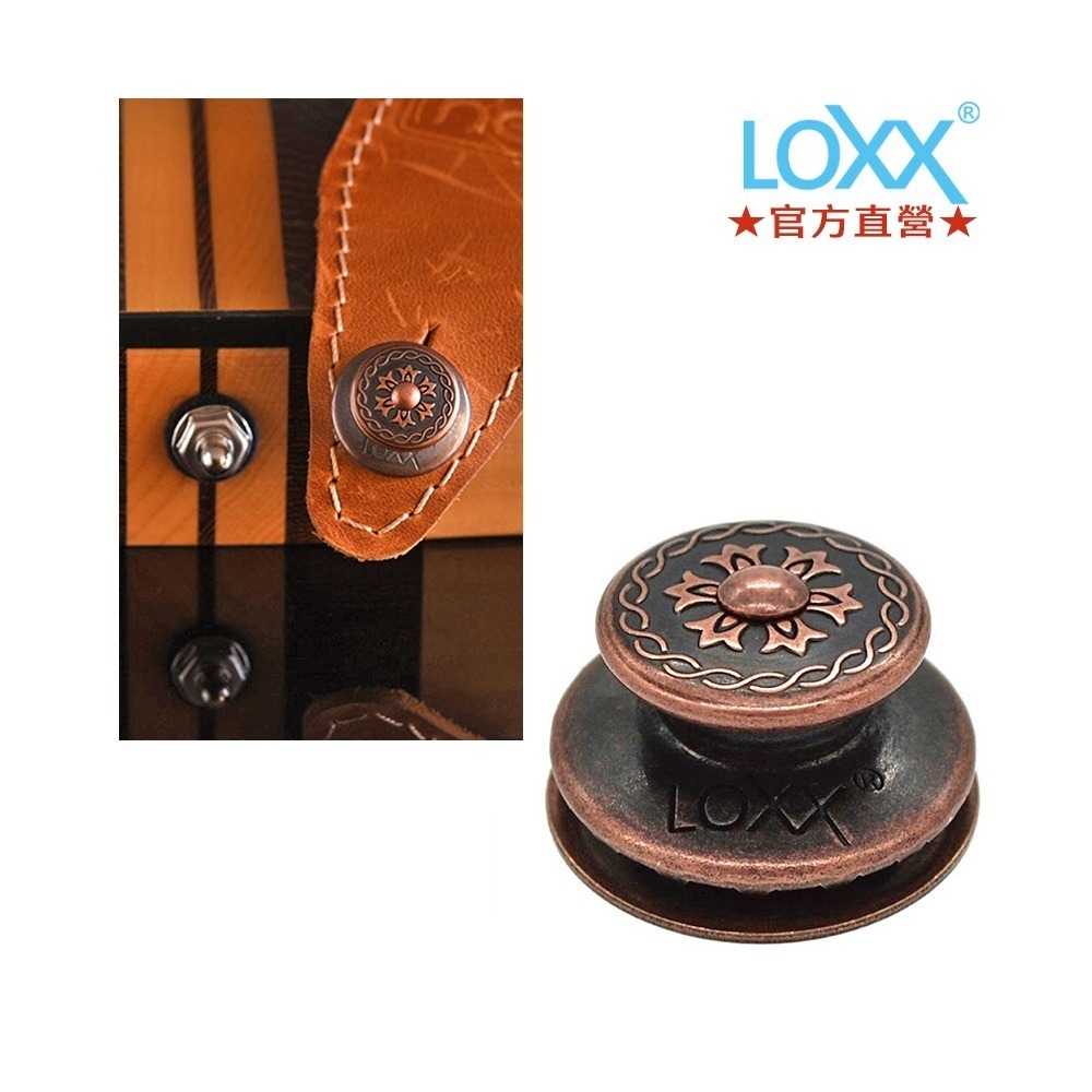 LOXX-E 電吉他貝斯-安全肩帶扣-德國 LOXX -快速拔插、安全牢靠-細節圖9