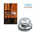 LOXX-E 電吉他貝斯-安全肩帶扣-德國 LOXX -快速拔插、安全牢靠-規格圖11
