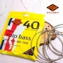 RB35、RB 40、RB 45 、RB50 四弦鎳電貝斯弦 ROTO BASS - 英國 ROTOSOUND-規格圖3