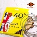 RB40-5、RB45-5 五弦鎳電貝斯弦 ROTO BASS - 英國ROTOSOUND-規格圖5