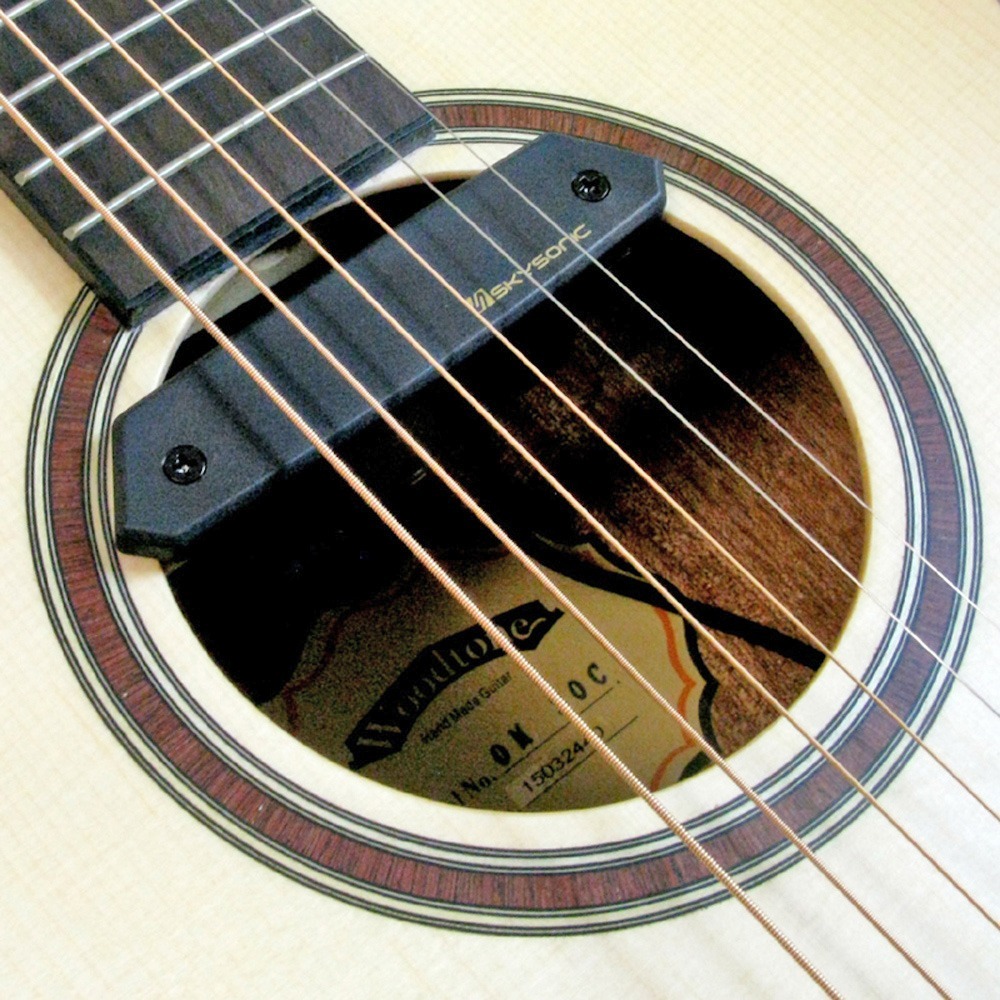 T901-單系統木吉他音孔拾音器Magnetic Soundhole Pickup -SkySonic-細節圖6