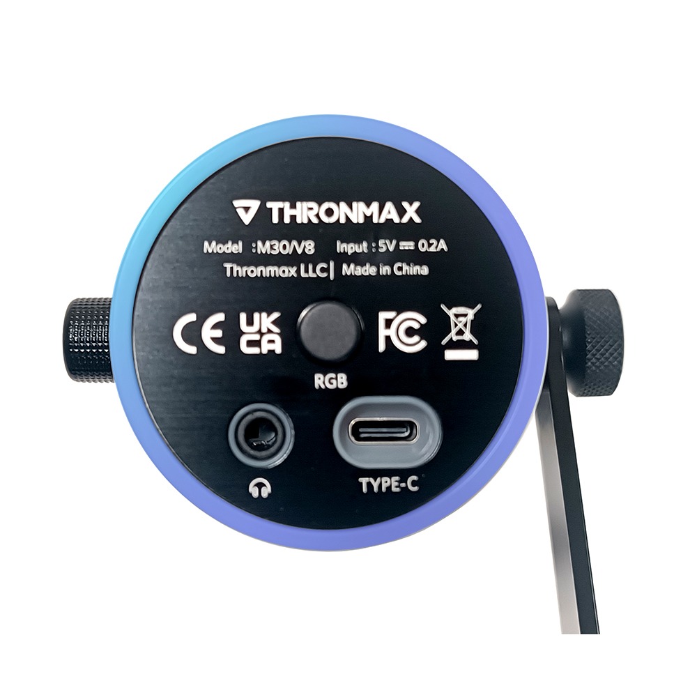 M30直播收音套件組 Streaming Kit- Thronmax -USB 免驅動隨插用-細節圖3