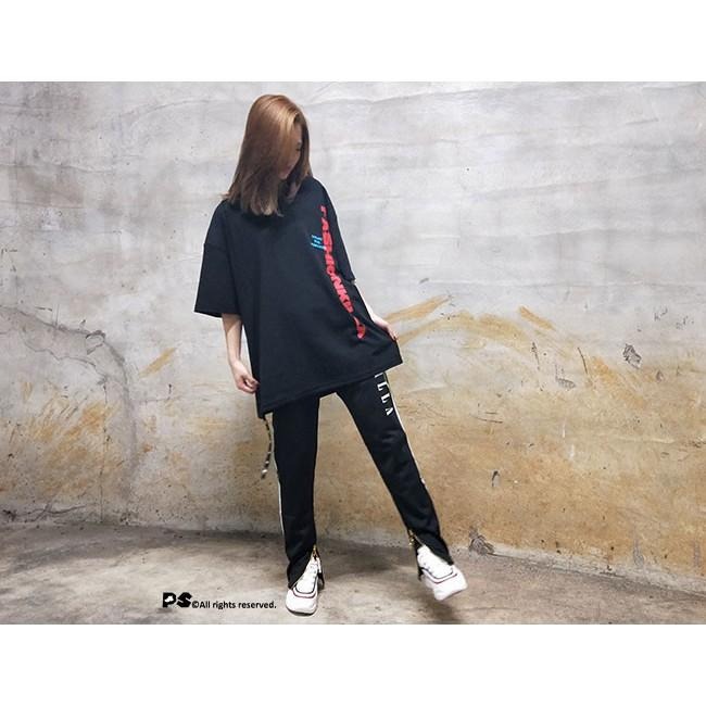 KILLASYSTEM  TRACK PANTS 運動長褲〈出清特價〉【PS中壢】-細節圖6