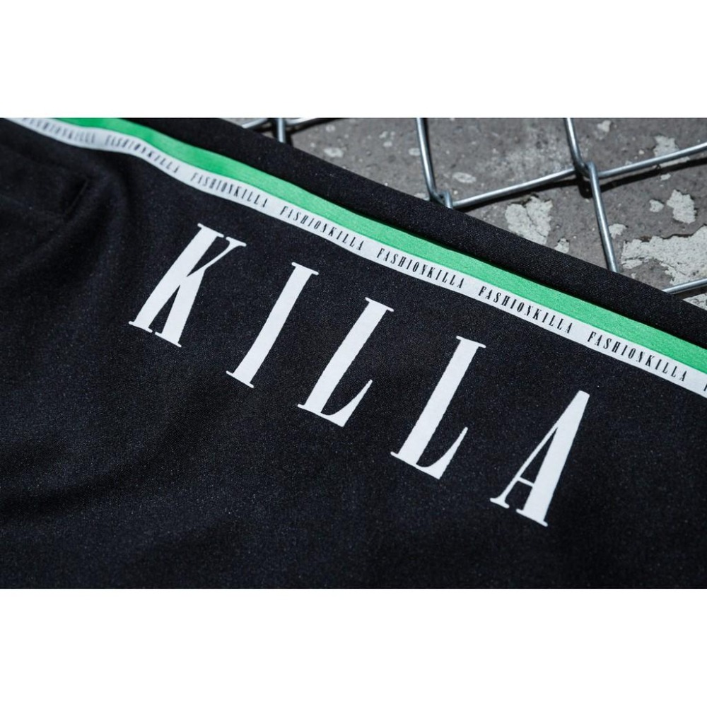 KILLASYSTEM  TRACK PANTS 運動長褲〈出清特價〉【PS中壢】-細節圖8