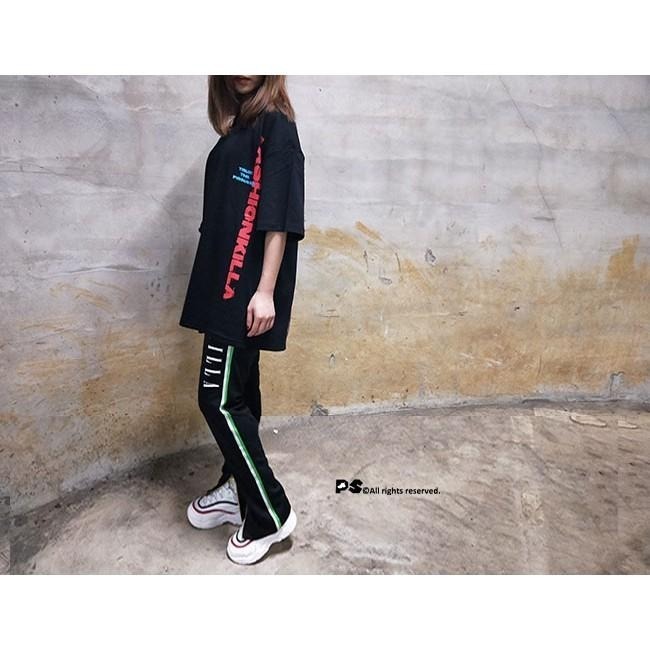 KILLASYSTEM  TRACK PANTS 運動長褲〈出清特價〉 店內價 【PS中壢】-細節圖5