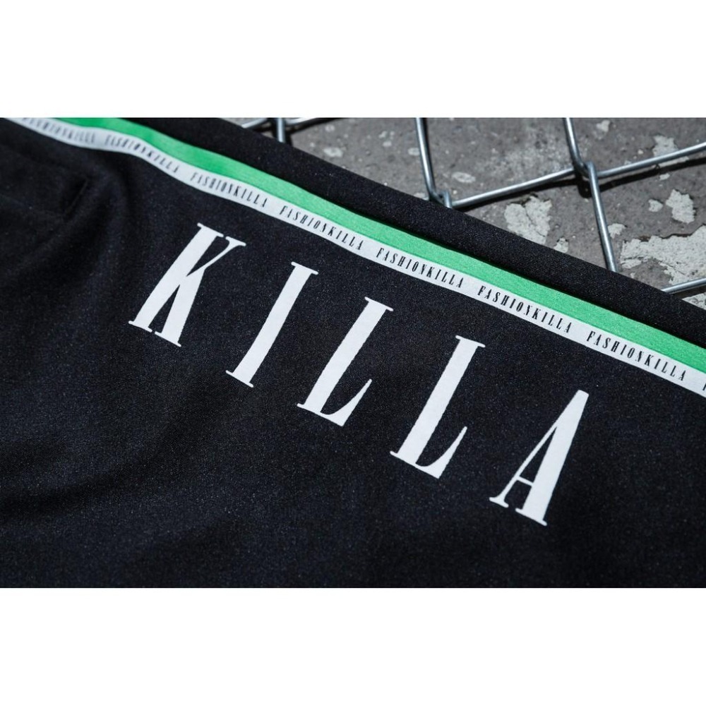 KILLASYSTEM  TRACK PANTS 運動長褲〈出清特價〉 店內價 【PS中壢】-細節圖8