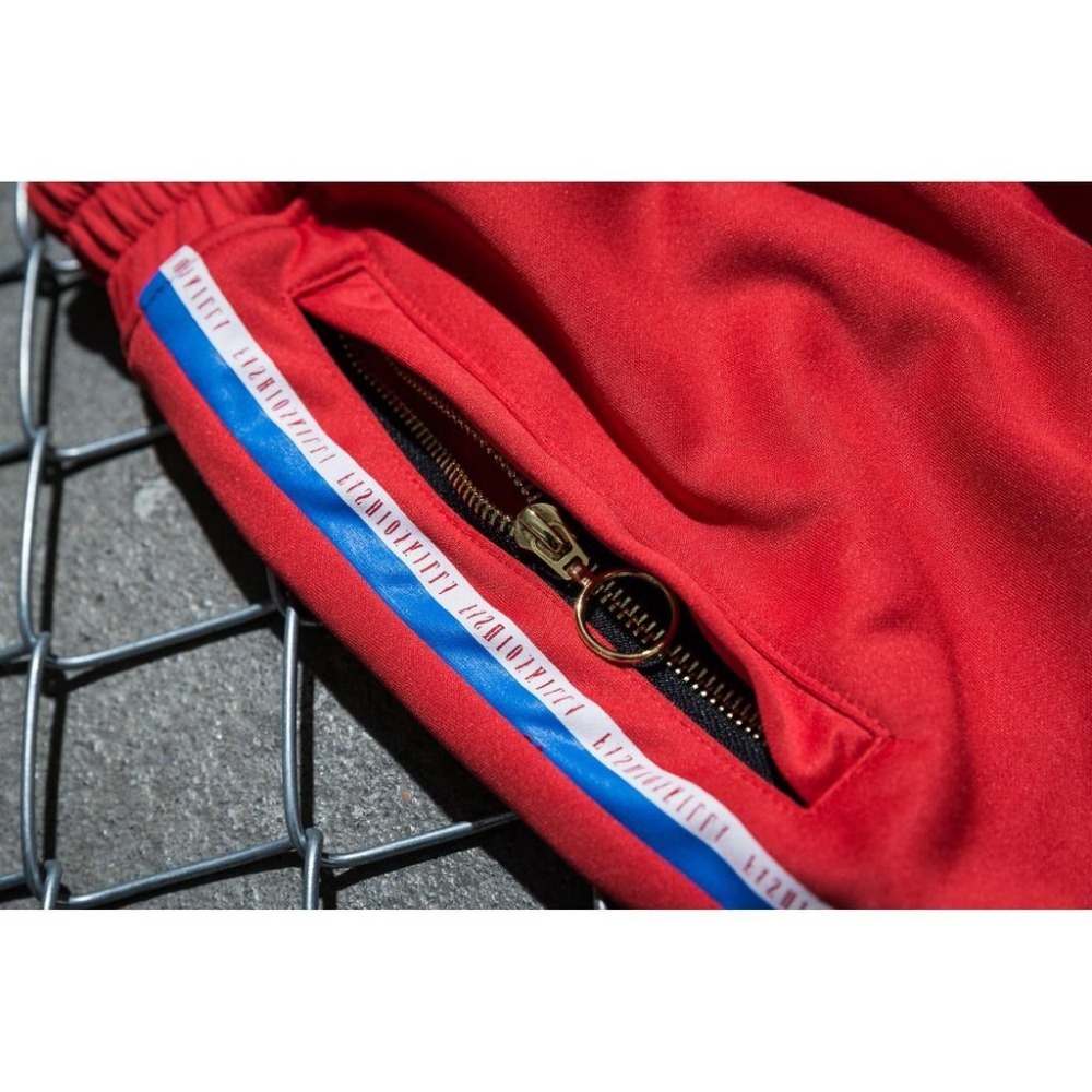 KILLASYSTEM  TRACK PANTS 運動長褲〈出清特價〉 店內價 【PS中壢】-細節圖9