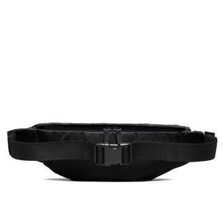 NIKE 腰包 斜背包 肩背包 刺繡 JUST DO IT LOGO BAG 黑色  BA5781-010【PS中壢】-細節圖8