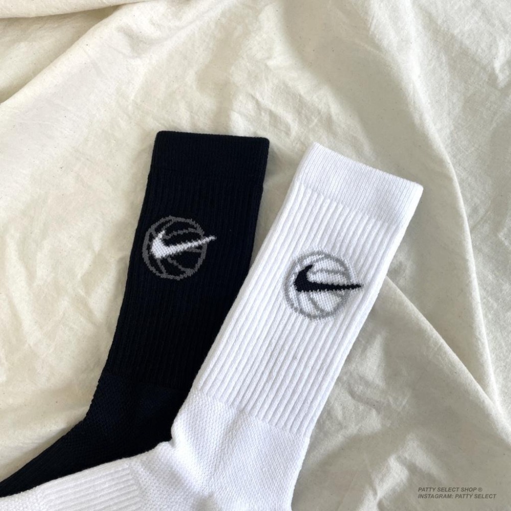 Nike EVERYDAY CREW 籃球襪 bassball DA2123 長襪 運動襪 運動長襪【PS中壢】-細節圖3