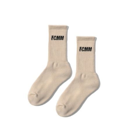 FCMM 襪子 毛巾底刺繡 襪 基本款 經典LOGO  長襪 短襪 運動長襪 運動短襪 韓國襪子 運動襪【PS中壢】-規格圖9
