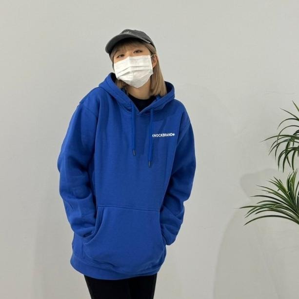 Knockbrand Point Hoodie 帽踢  【PS中壢】-細節圖2