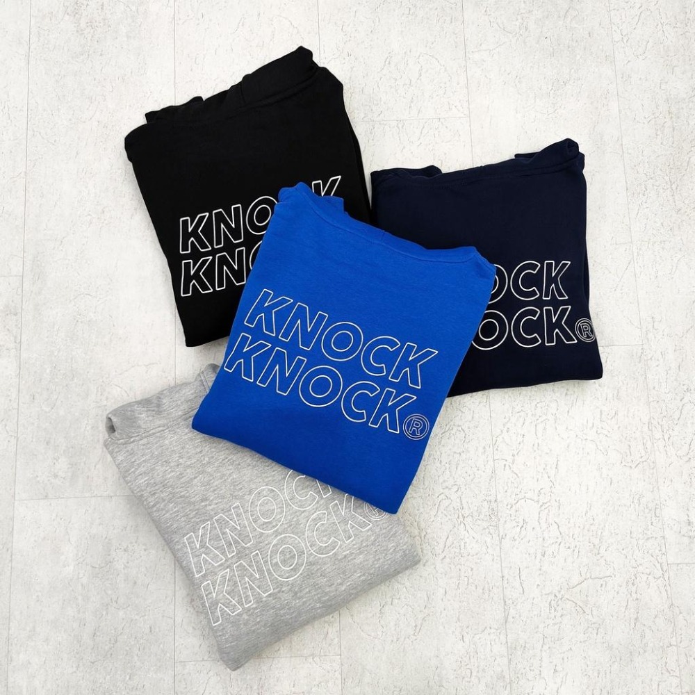 Knockbrand Point Hoodie 帽踢  【PS中壢】-細節圖3