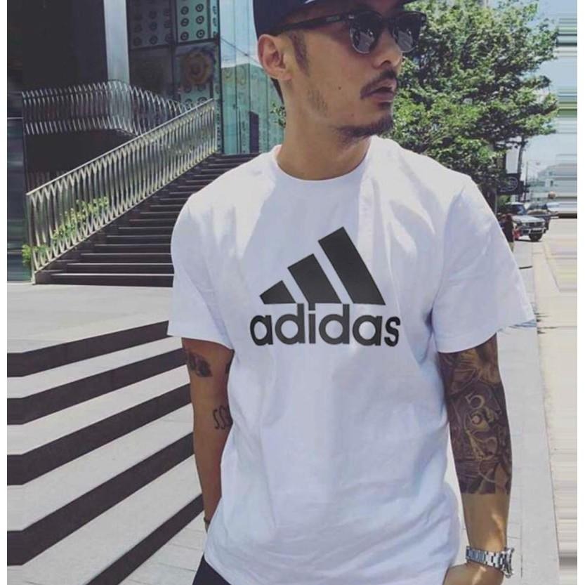 Adidas TEE 短袖 短T 基本 LOGO 三葉草 服飾 褲 綜合賣場【PS中壢】-細節圖3