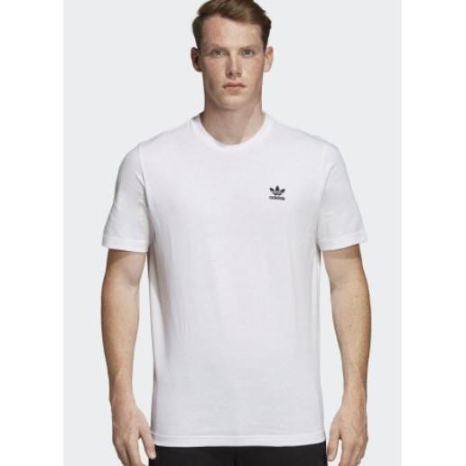 Adidas TEE 短袖 短T 基本 LOGO 三葉草 服飾 褲 綜合賣場【PS中壢】-細節圖5