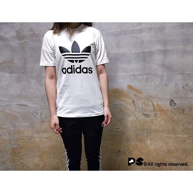 Adidas TEE 短袖 短T 基本 LOGO 三葉草 服飾 褲 綜合賣場【PS中壢】-細節圖9