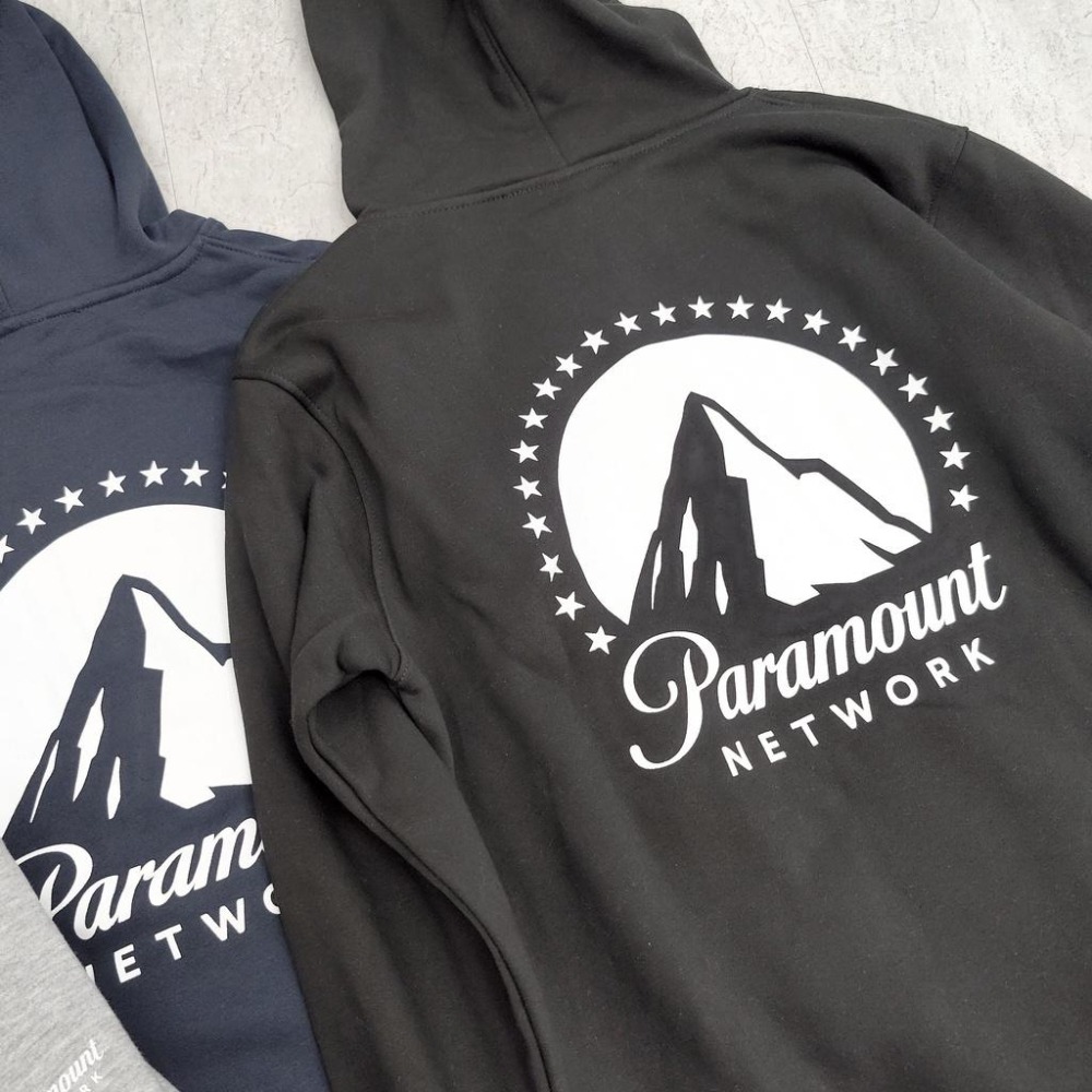 Paramount Net Work 帽踢 帽T 【PS中壢】-細節圖6