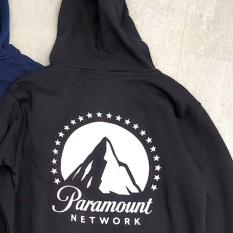 Paramount Net Work 帽踢 帽T 【PS中壢】-規格圖6