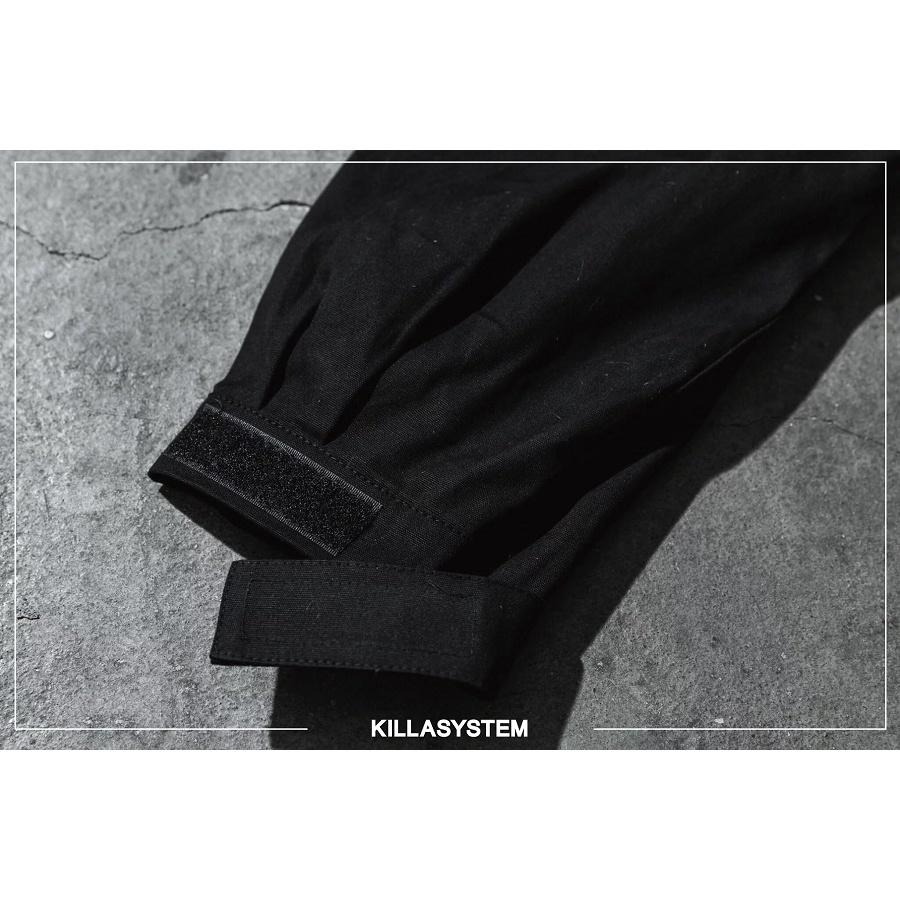 KILLASYSTEM19S/S MAJOR POCKET CARGO PANTS 長褲 店內價 【PS中壢】-細節圖4