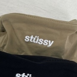 STUSSY 基本 草寫 LOGO 毛絨 漁夫帽 毛帽【PS中壢】-規格圖8