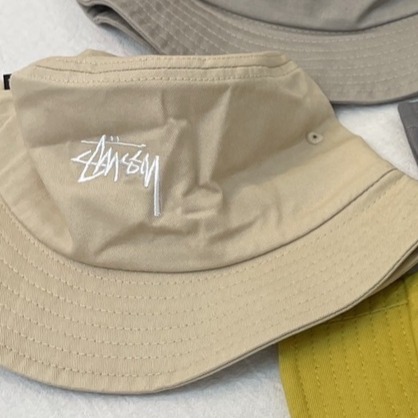 STUSSY 基本 草寫 LOGO 毛絨 漁夫帽 毛帽【PS中壢】-規格圖8